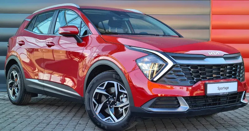 łódź Kia Sportage cena 126290 przebieg: 10, rok produkcji 2024 z Łódź